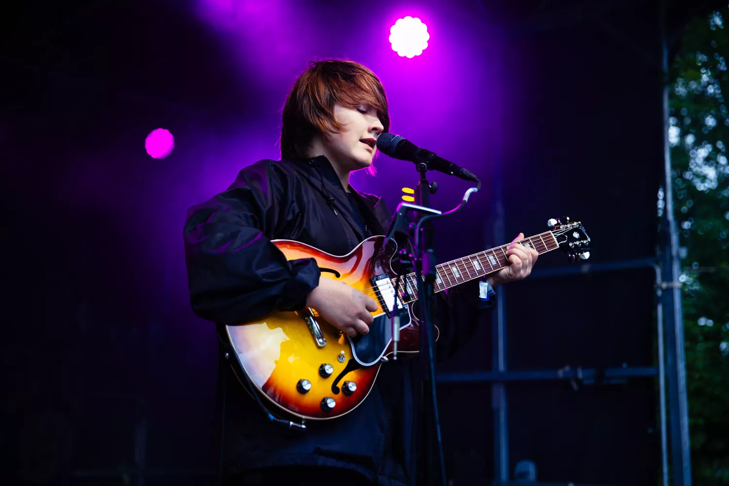 SOAK: P3 Urørtscenen, Slottsfjell