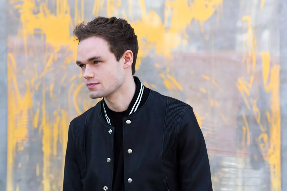 Intet nyt under singer/songwriter-solen