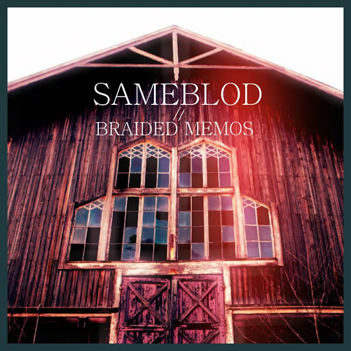 Braided Memos - Sameblod