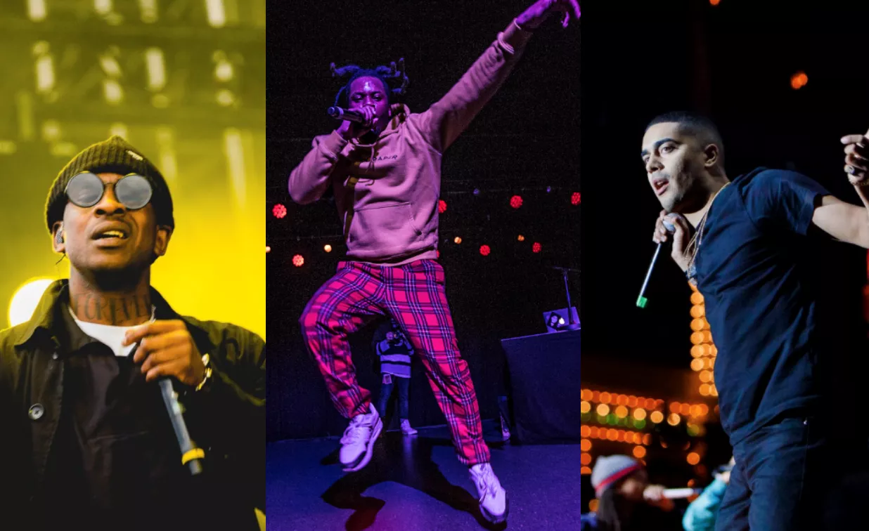 PLAYLISTE: De bedste hiphoptracks lige nu