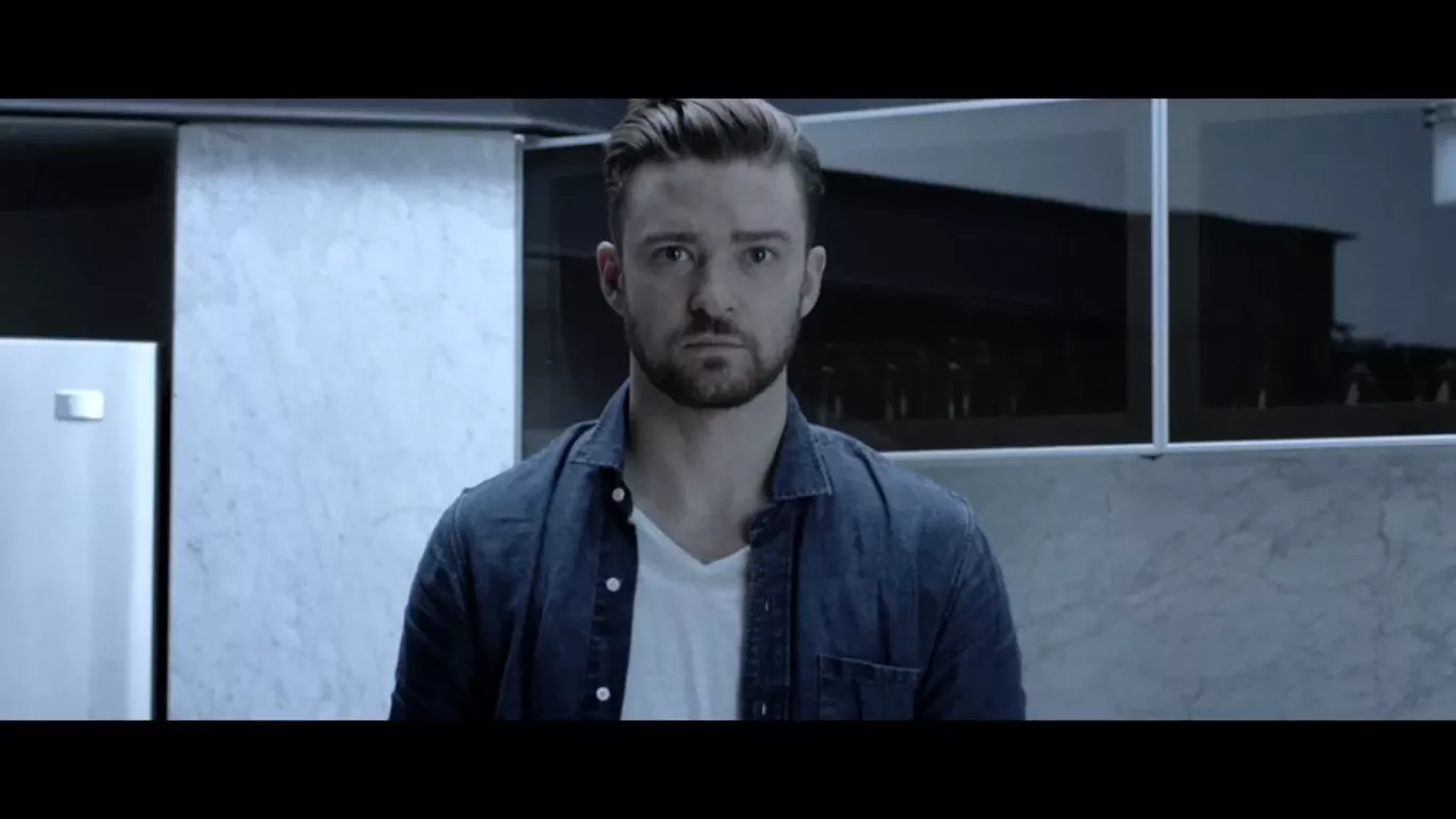 Se ny video fra Justin Timberlake 