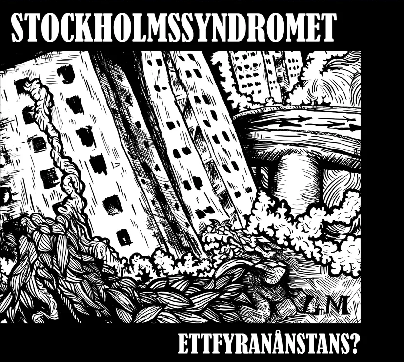Ettfyranånstans? - Stockholmssyndromet