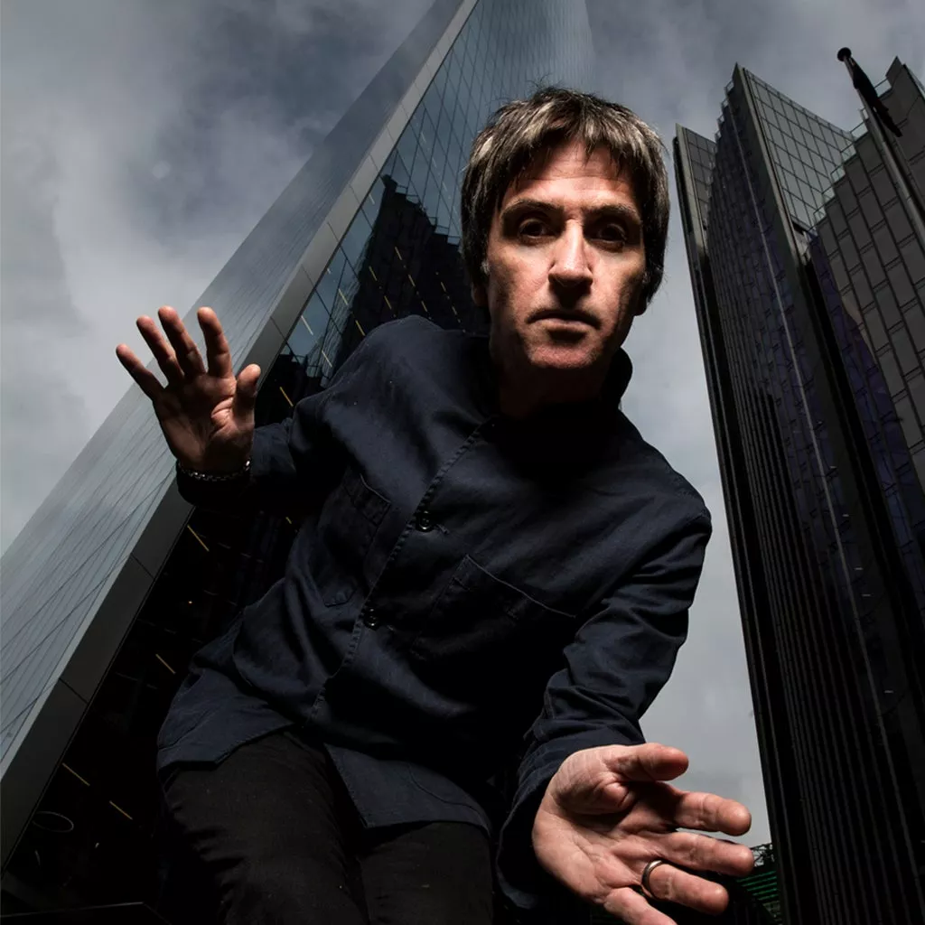 Johnny Marr