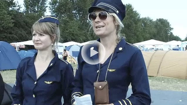 Rundtur til Roskildes aktiviteter på festivalpladsen