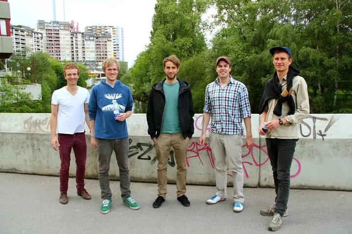 Altmodisch fortæller om ”Watches Fall Asleep”