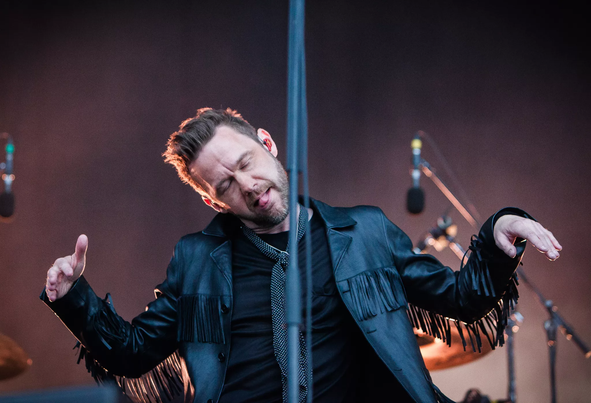 Kent : Tinderbox, Red Stage