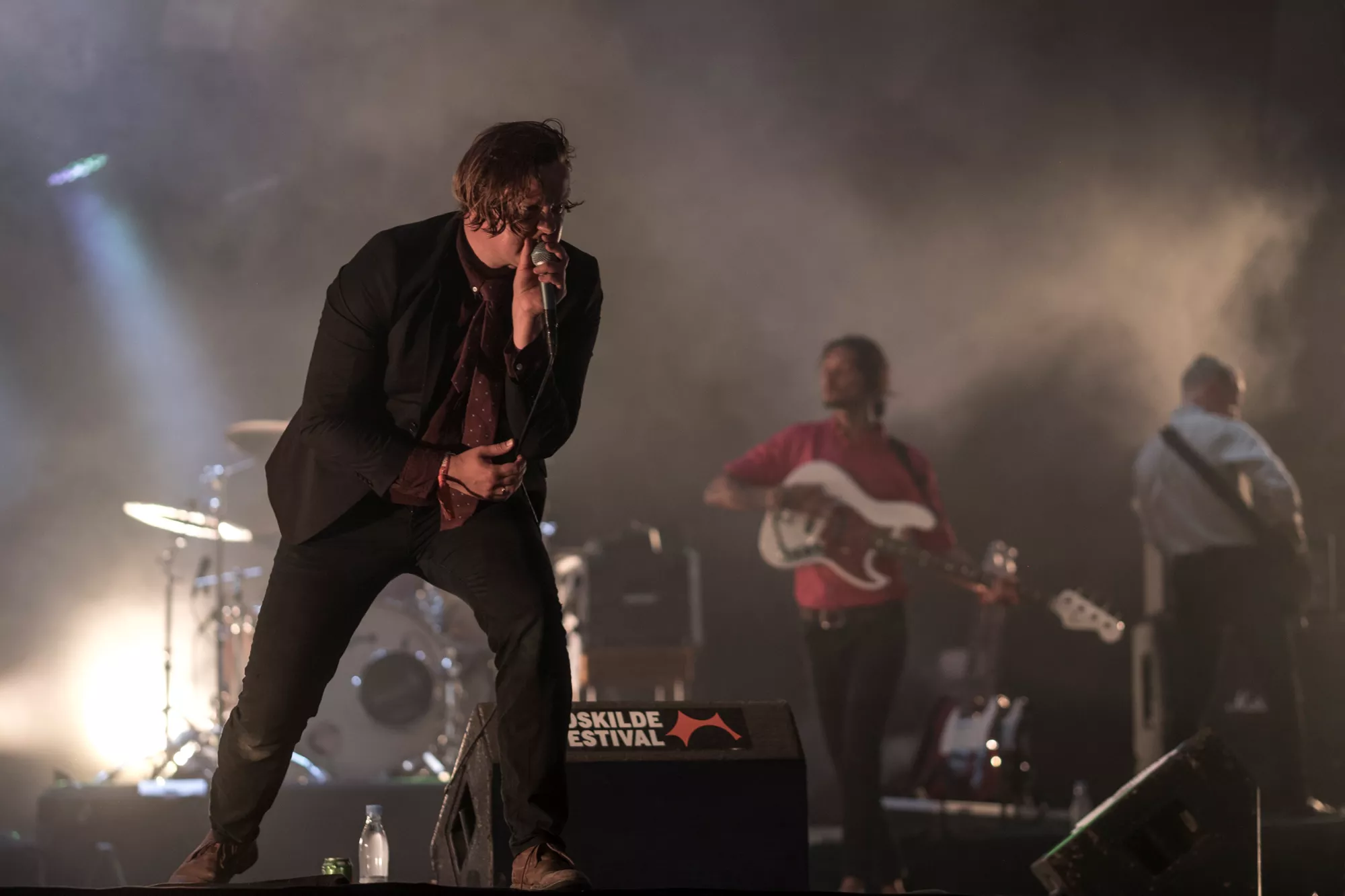 Seksstjernede Kellermensch på turné i 2018 