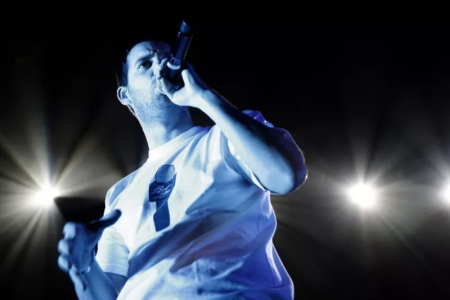 The Streets til Skanderborg