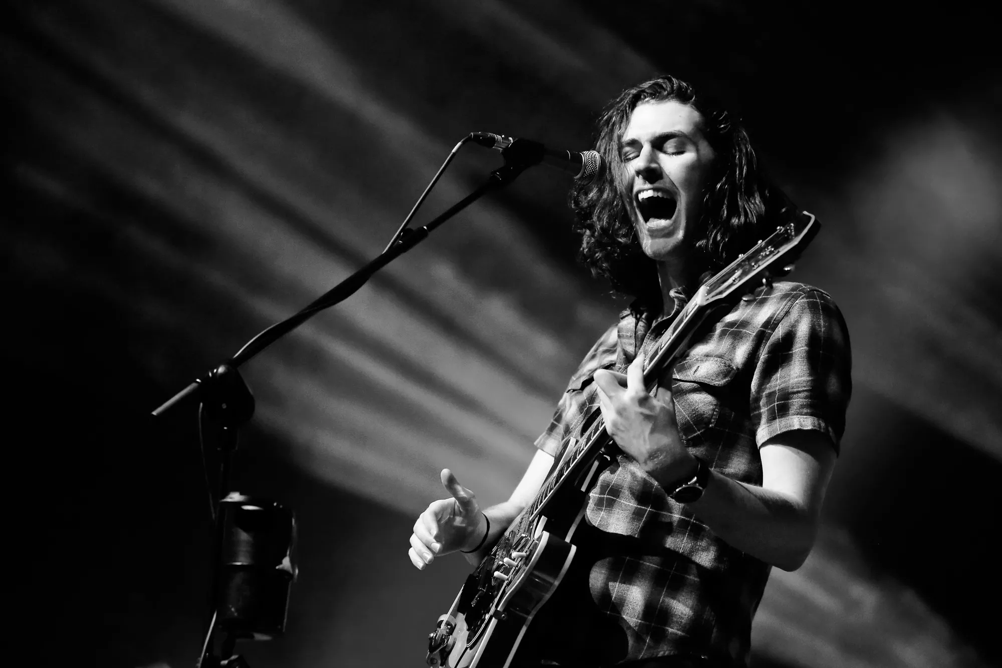 Hozier : Falconer Salen, København