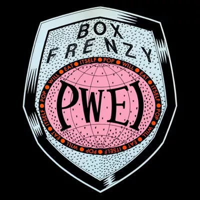Box Frenzy (25th Anniversary Edition) - Pop Will Eat Itself