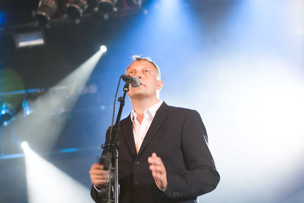 Magnus Carlson gör nya soul-covers