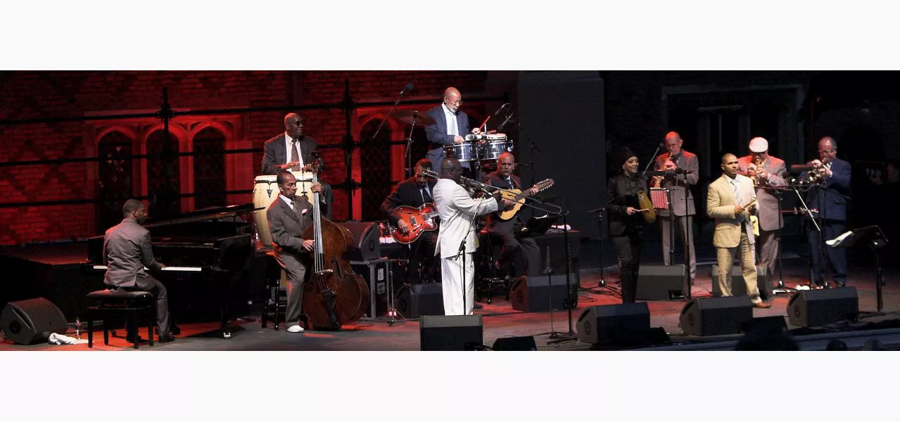 Orquesta Buena Vista Social Club til Vega