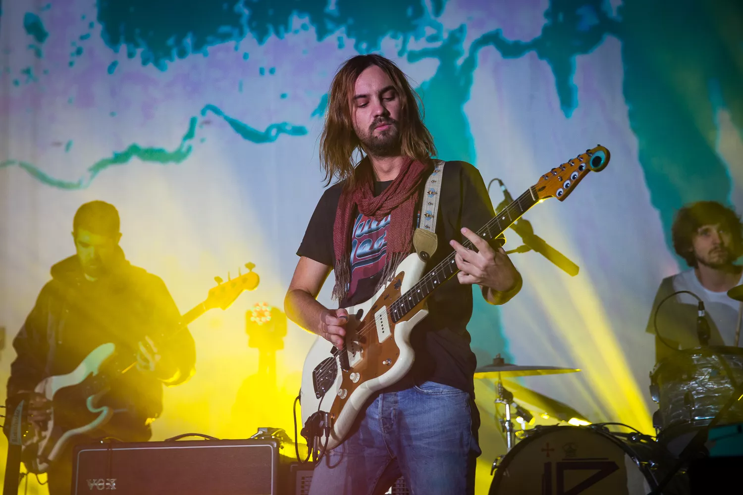 Her er Kevin Parkers tre største inspirasjonskilder