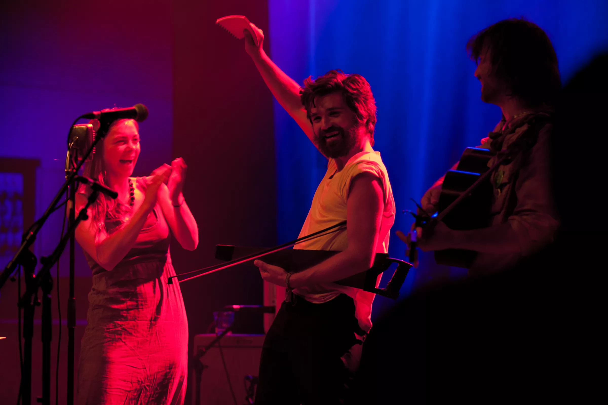 The Low Anthem på vej med nyt