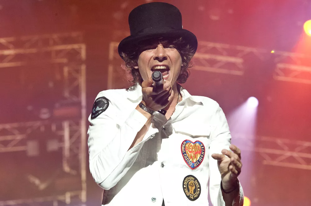 Håkan Hellström: Peace & Love, Utopia