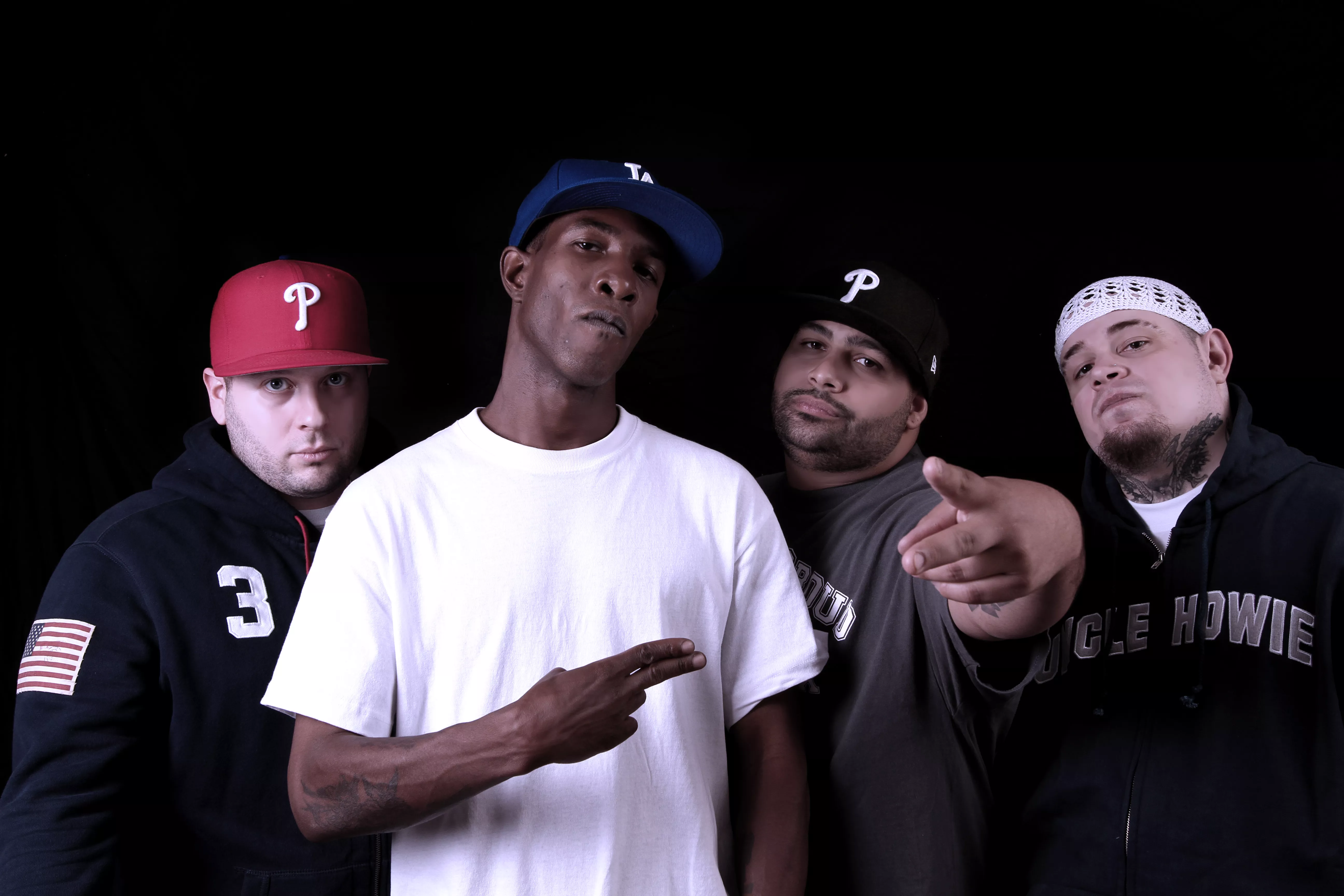 Jedi Mind Tricks gæster Danmark