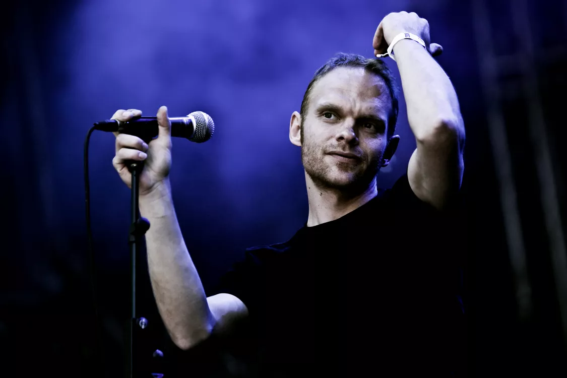 The Village Idiot : Starfighters, Rytmehans, Danmarks Smukkeste Festival