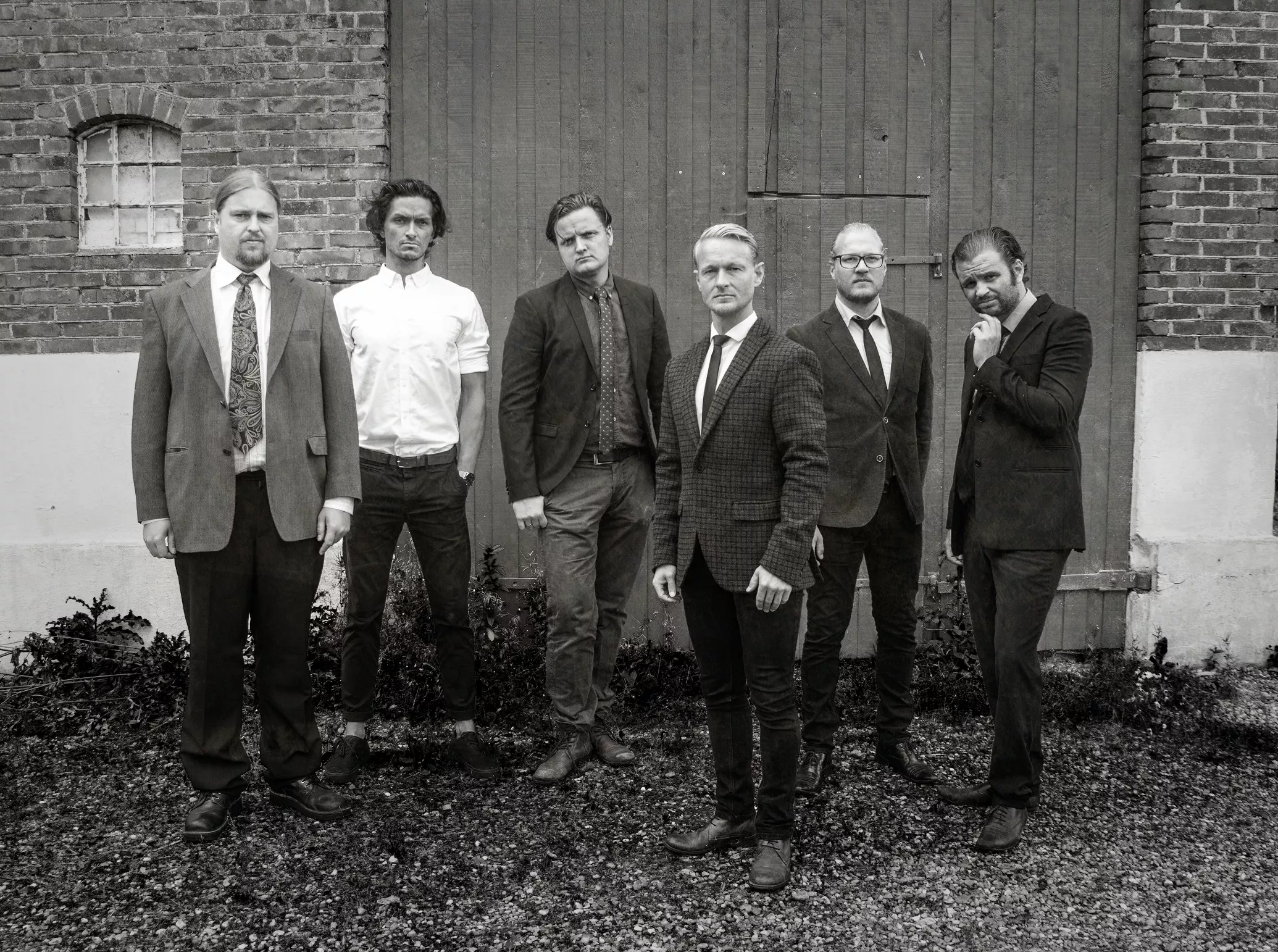 Album- og turnéaktuelle Kellermensch: – Vores nye album er stenen, vi kaster imod musikbranchen