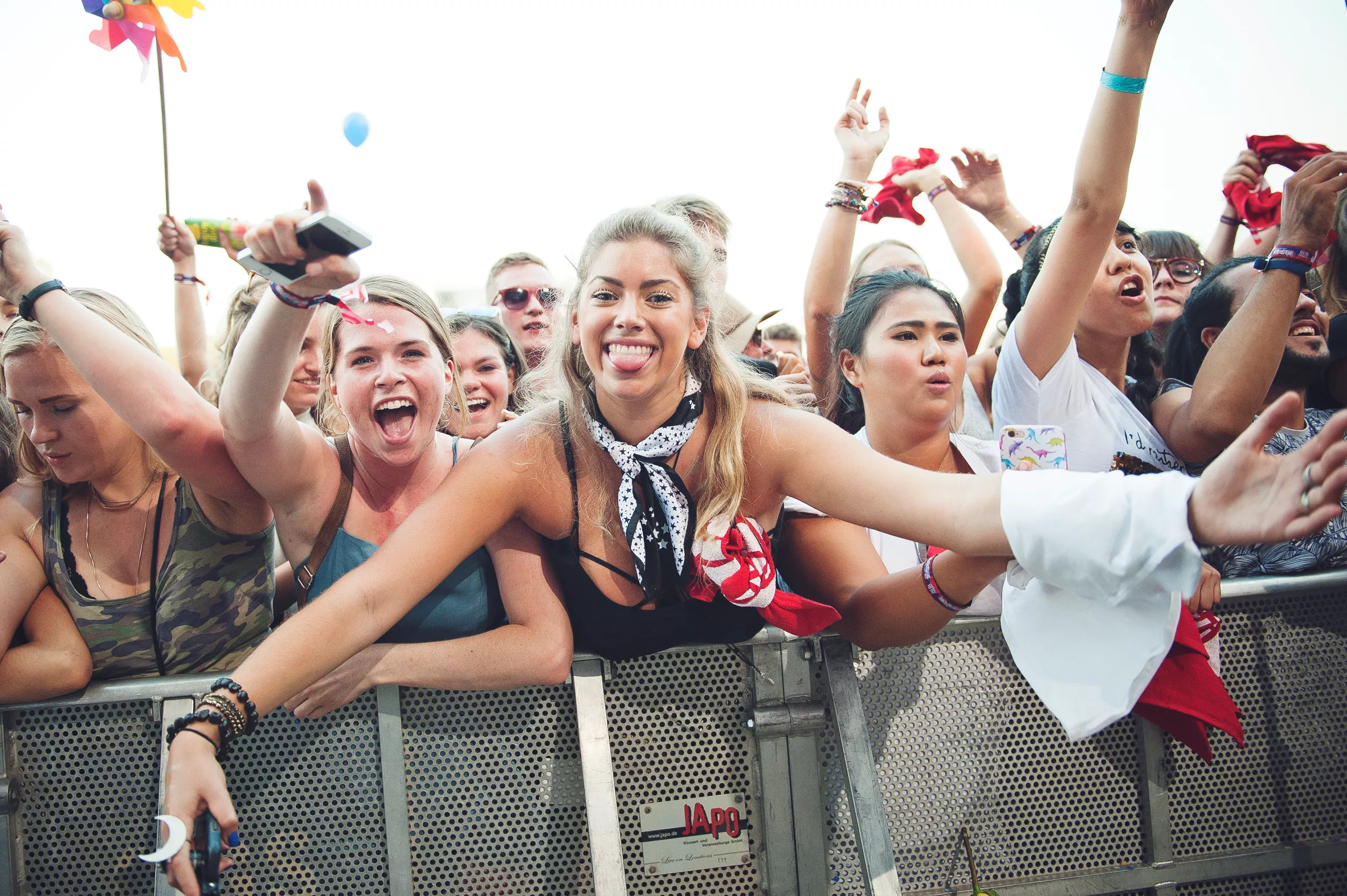 Strøm helgens festivalhøydepunkt på GAFFA.no