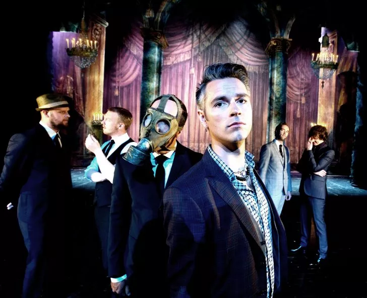 Se med, når Kaizers Orchestra giver deres sidste koncert