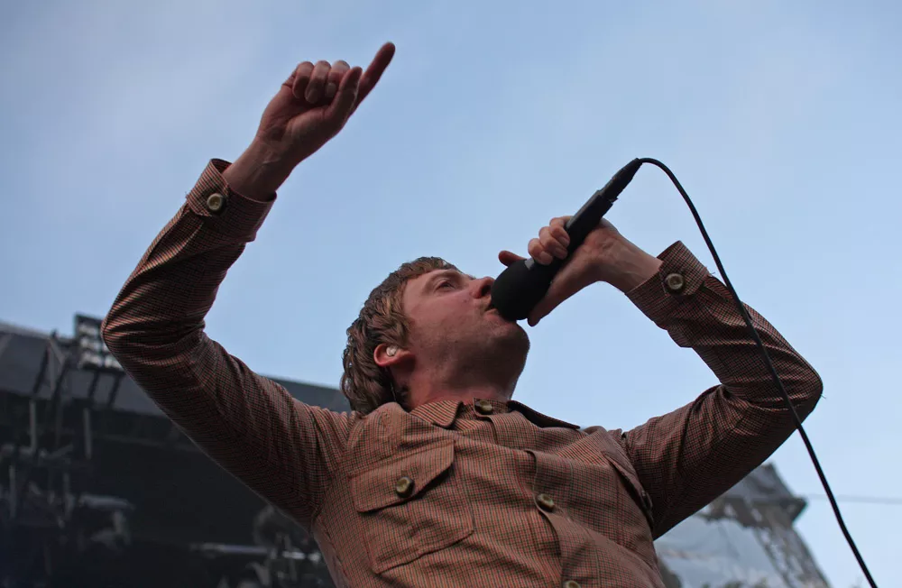 Kaiser Chiefs: Nibe Festival