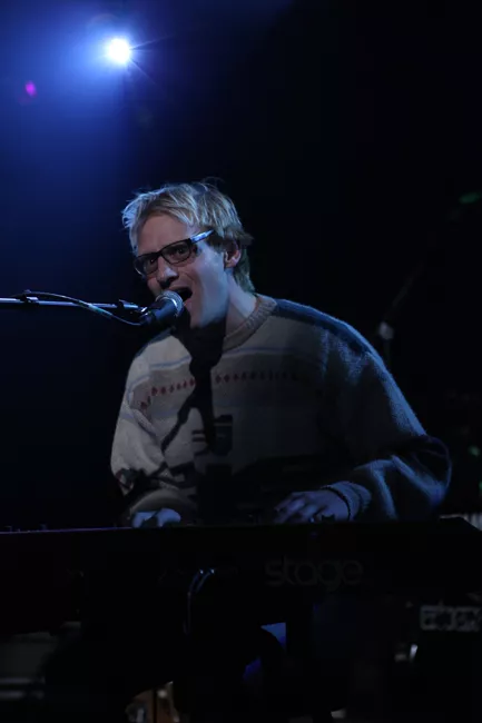 Debutalbum på vej fra Striving Vines