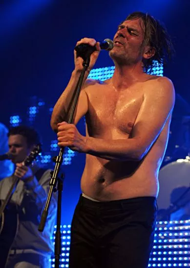 Peter A.G. klar med koncertdatoer