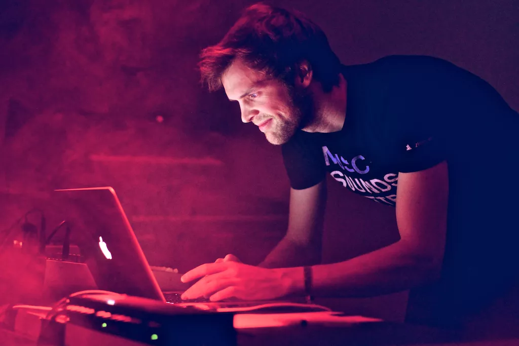 Todd Terje: Østre, Ekkofestivalen, Bergen