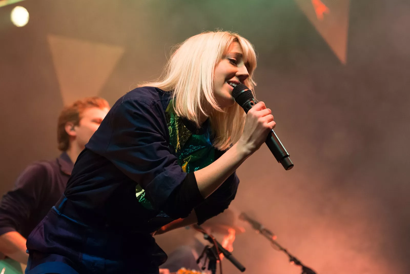 Se Håkan Hellström gästa Veronica Maggio