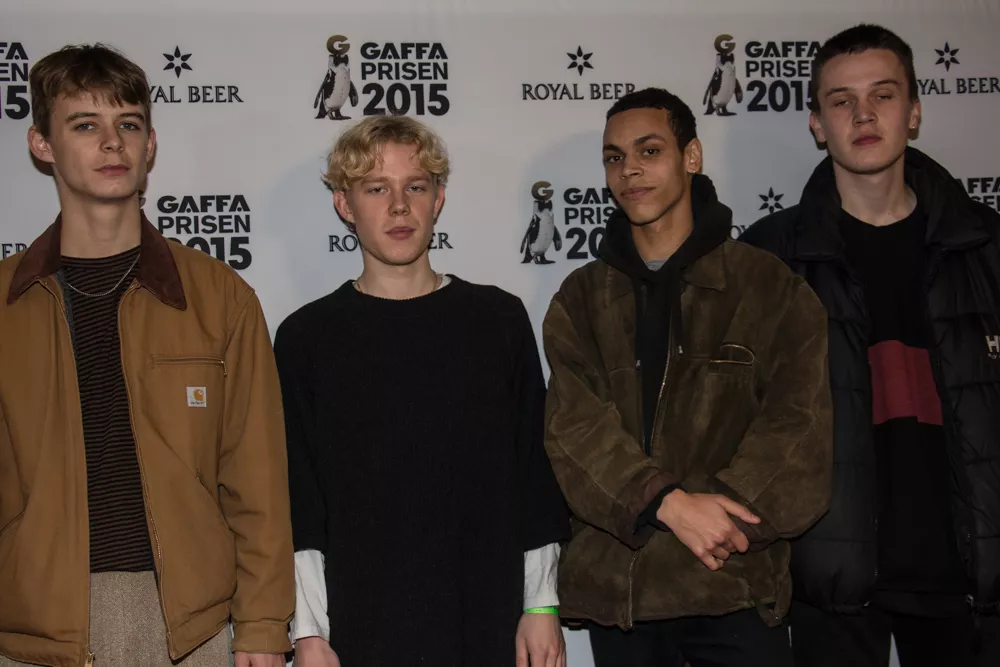 Danske bands hypes i NME