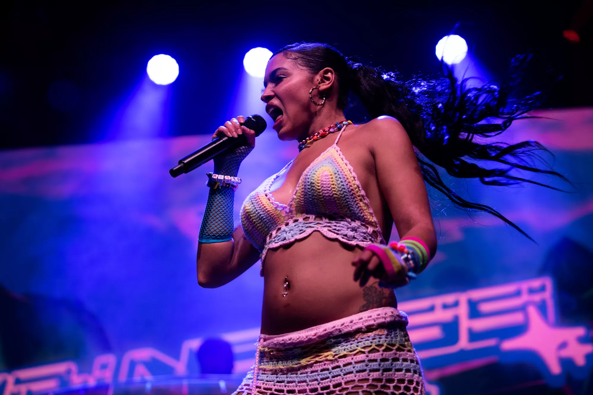 Den perfekte kombination af sødme og attitude