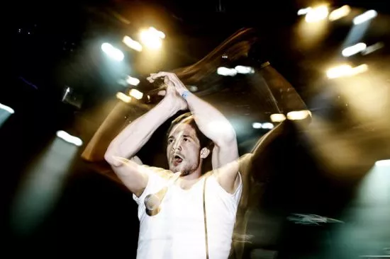 The Floor Is Made Of Lava til Køge