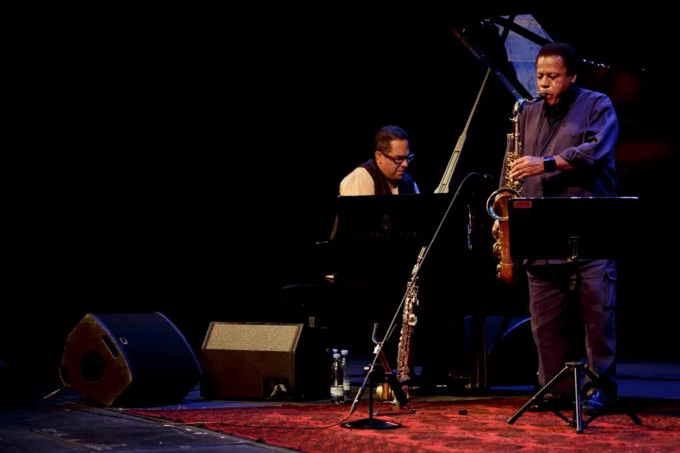 Wayne Shorter: Copenhagen Jazzfestival, Det Kgl. Teater, Gl. Scene