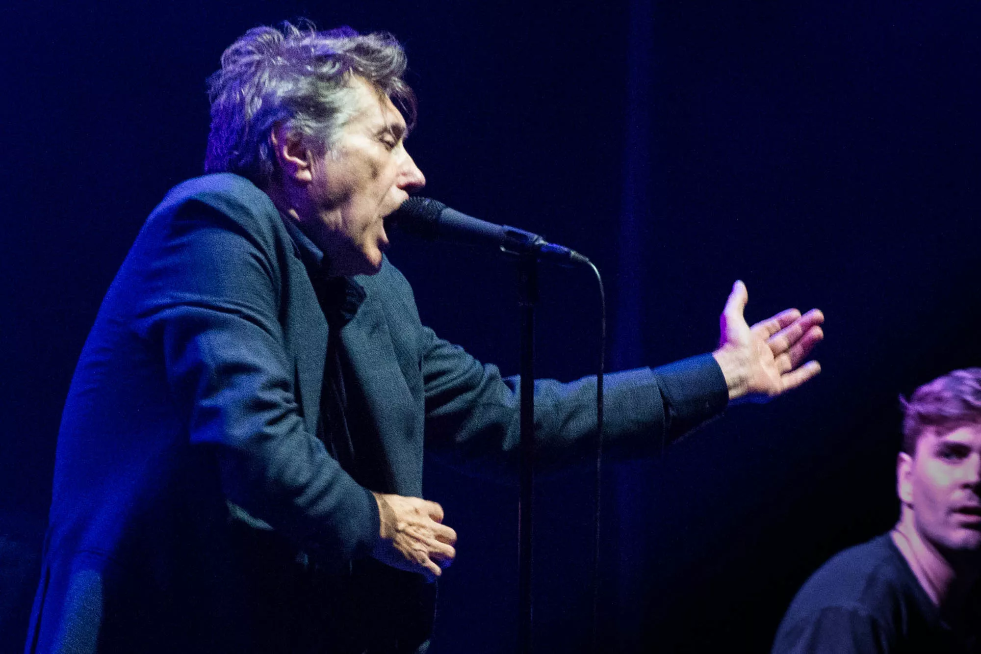 Bryan Ferry: Lisebergshallen, Göteborg 28/10 2014