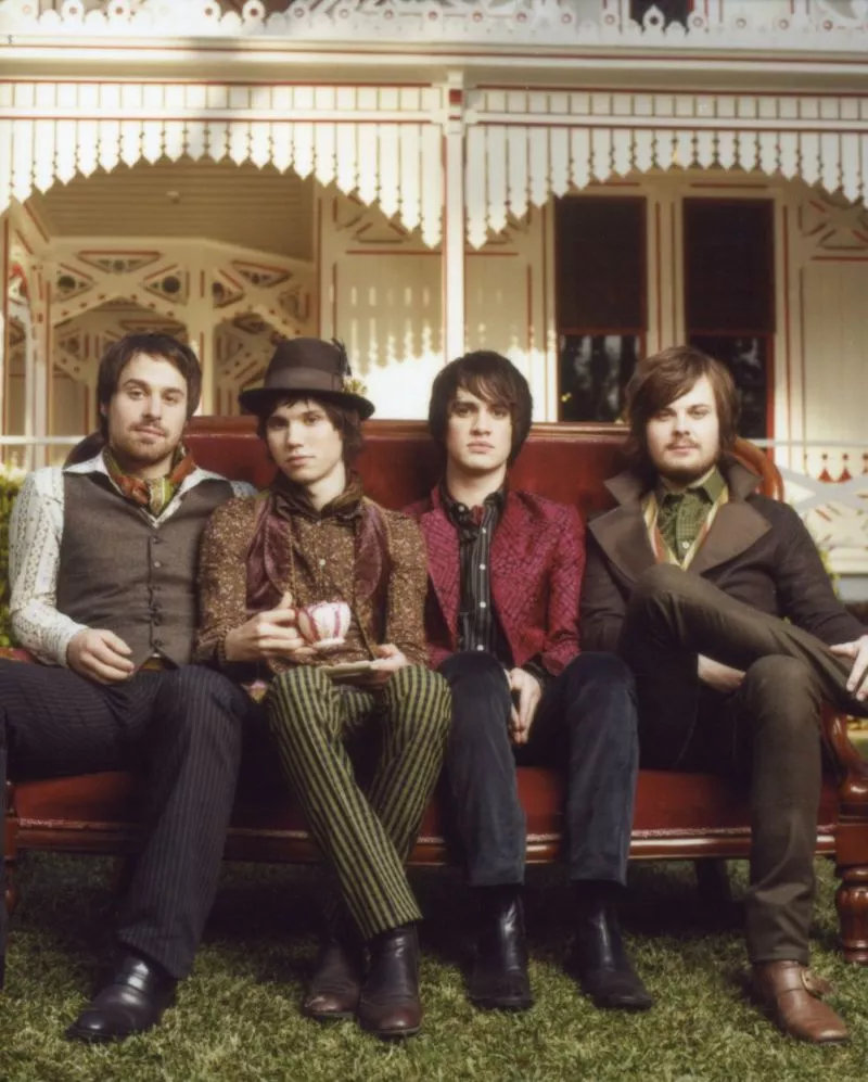 Panic! At The Disco klara med nytt album