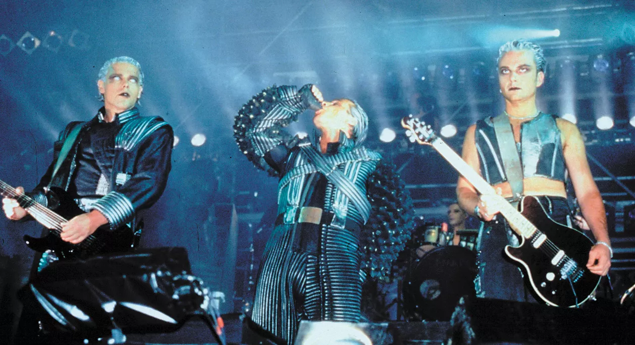 GAFFA-skribent holder foredrag om Rammstein