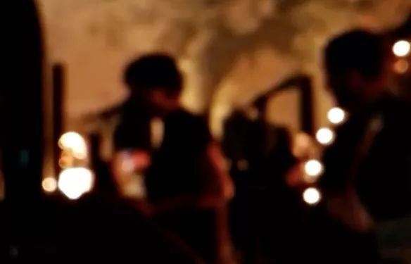 Her gjenforenes indieheltene for sin første konsert på åtte år