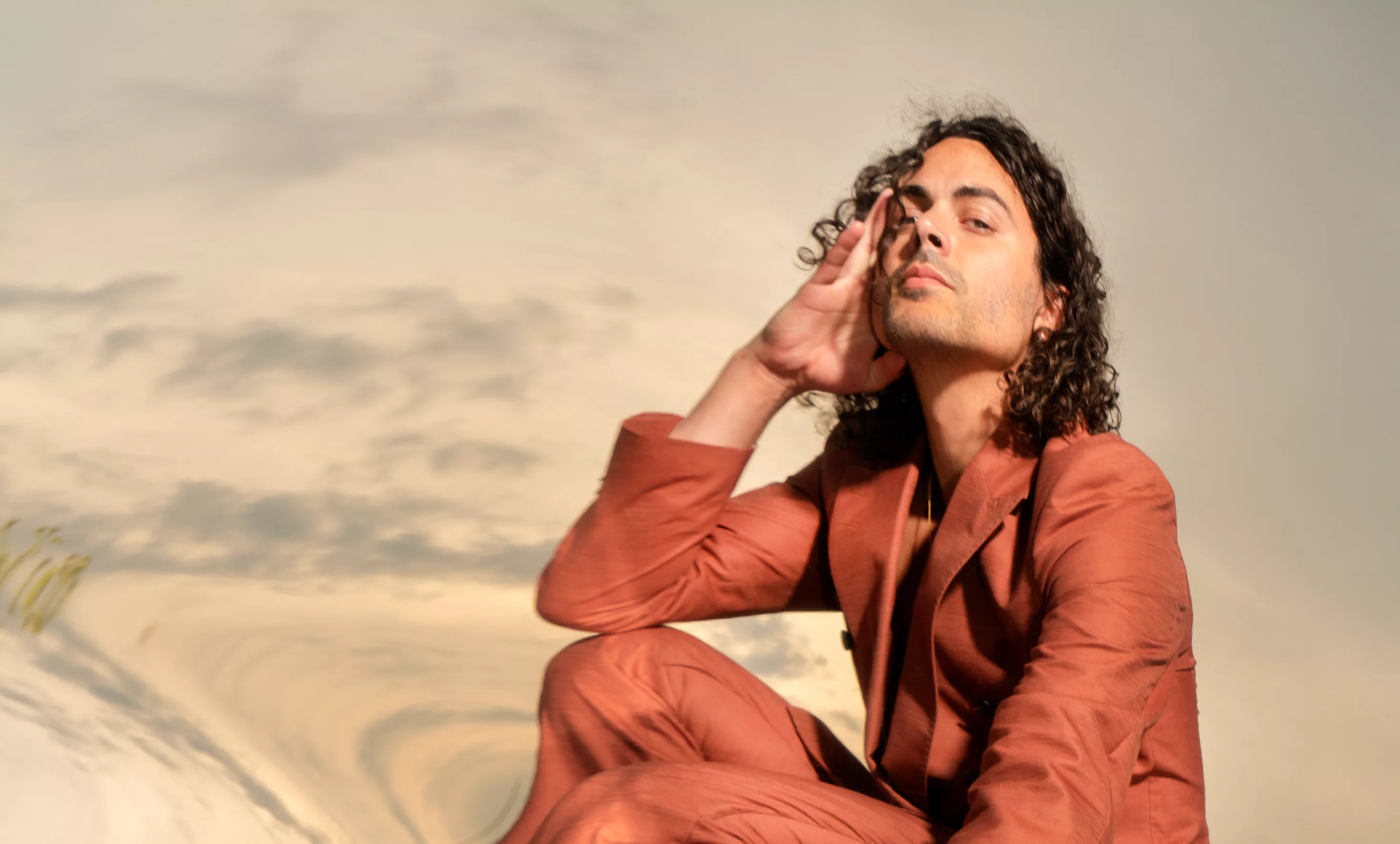 Alex Vargas løfter sløret for nyt album