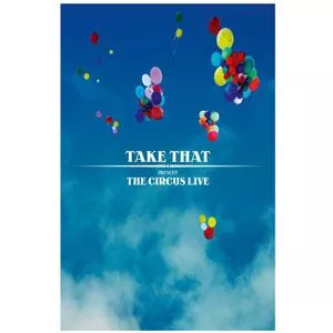 The Circus Live - Take That