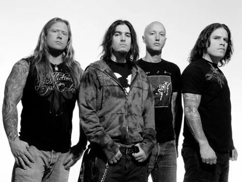 Slipknot-koncert: opvarming med Machine Head er aflyst 