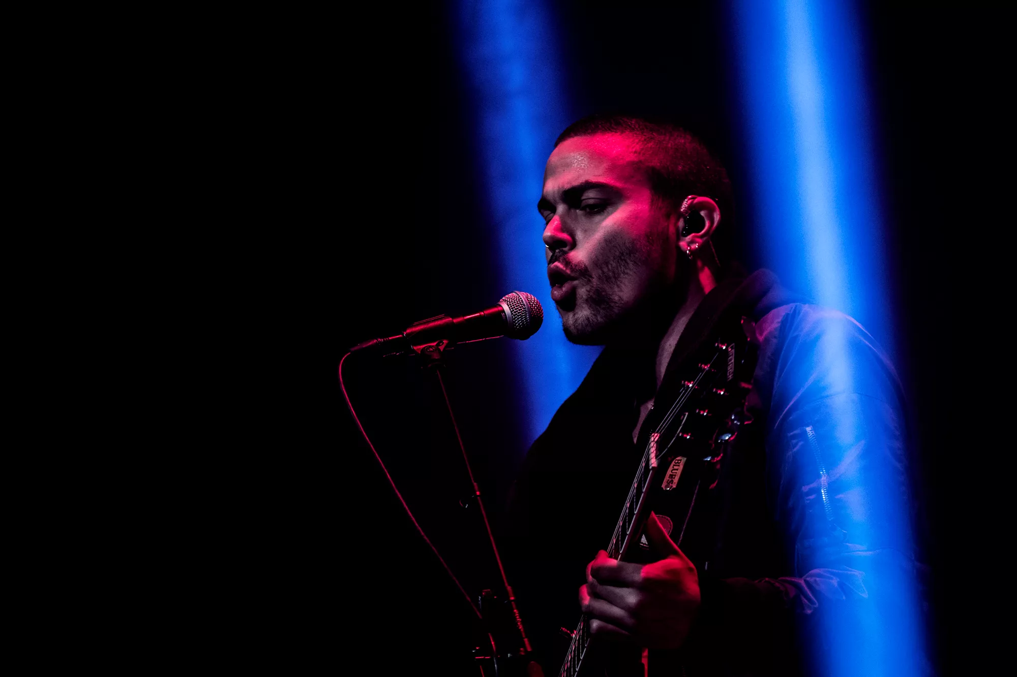 Det akustiske univers mødte natklubben