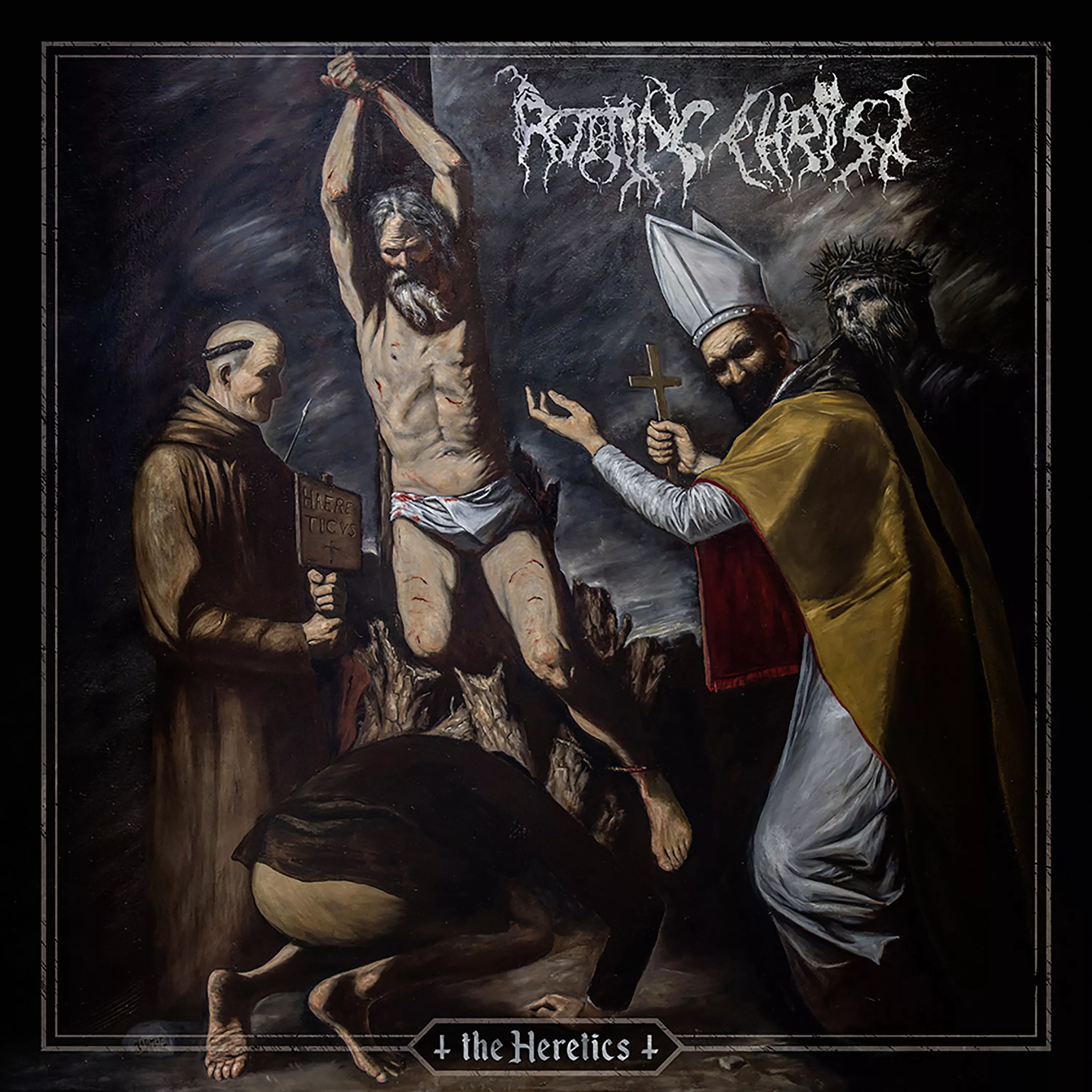 The Herteics - Rotting Christ