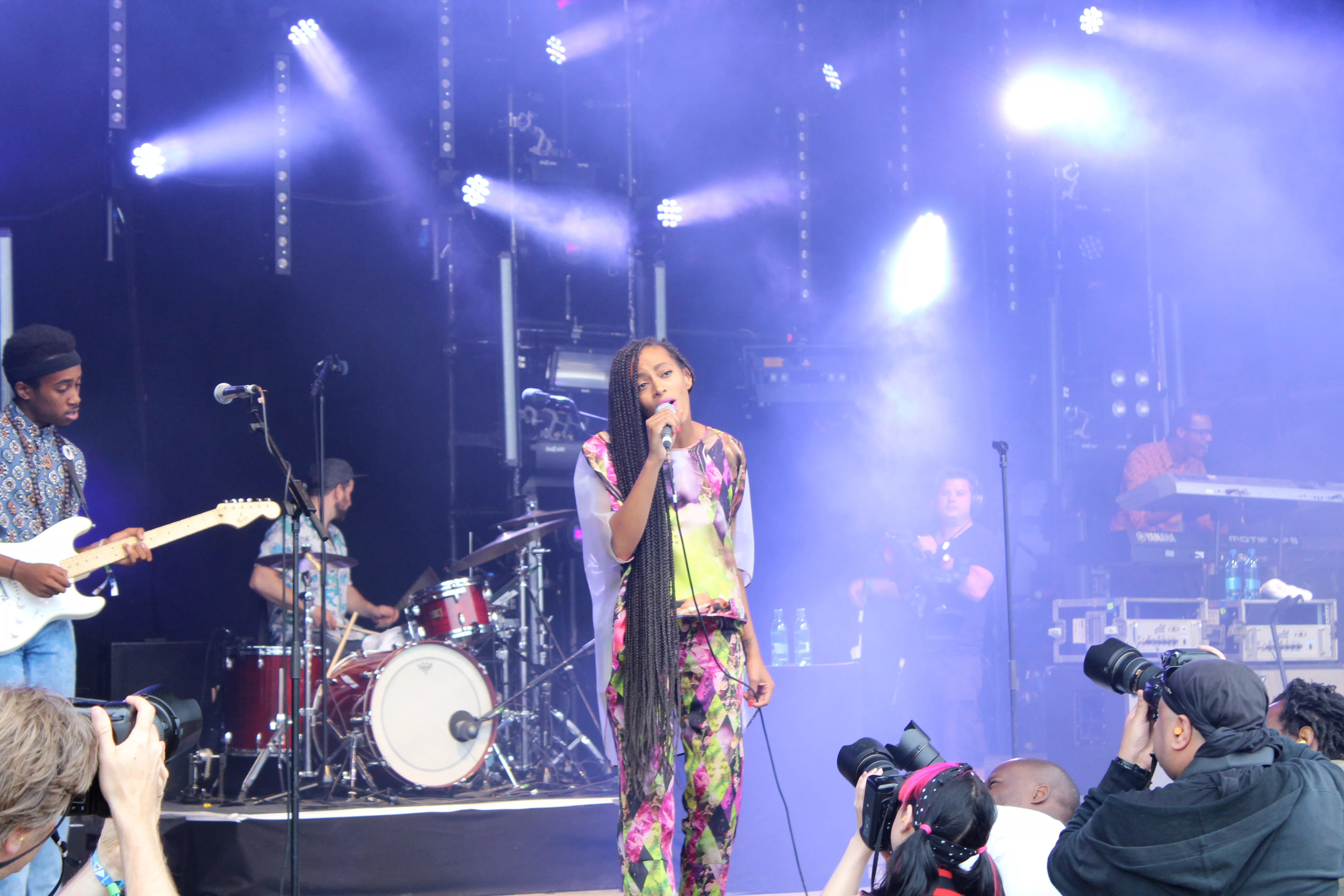 Solange aflyser Smukfest