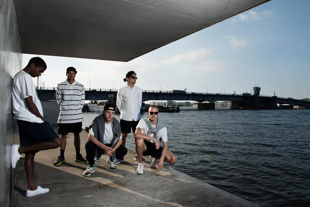 Nyt hiphop-blod i 9000 Aalborg