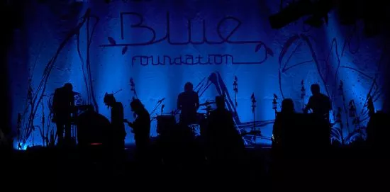 Blue Foundation giver danske koncerter