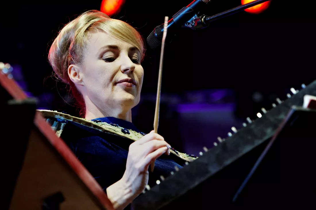 Dead Can Dance: Arena, Roskilde Festival