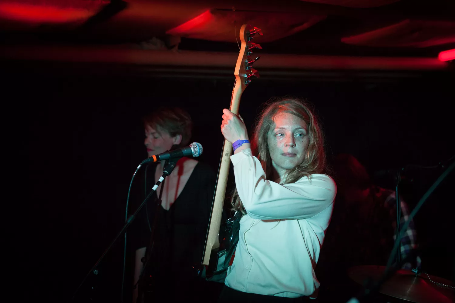 Maria Timm: HQ, Spot Festival