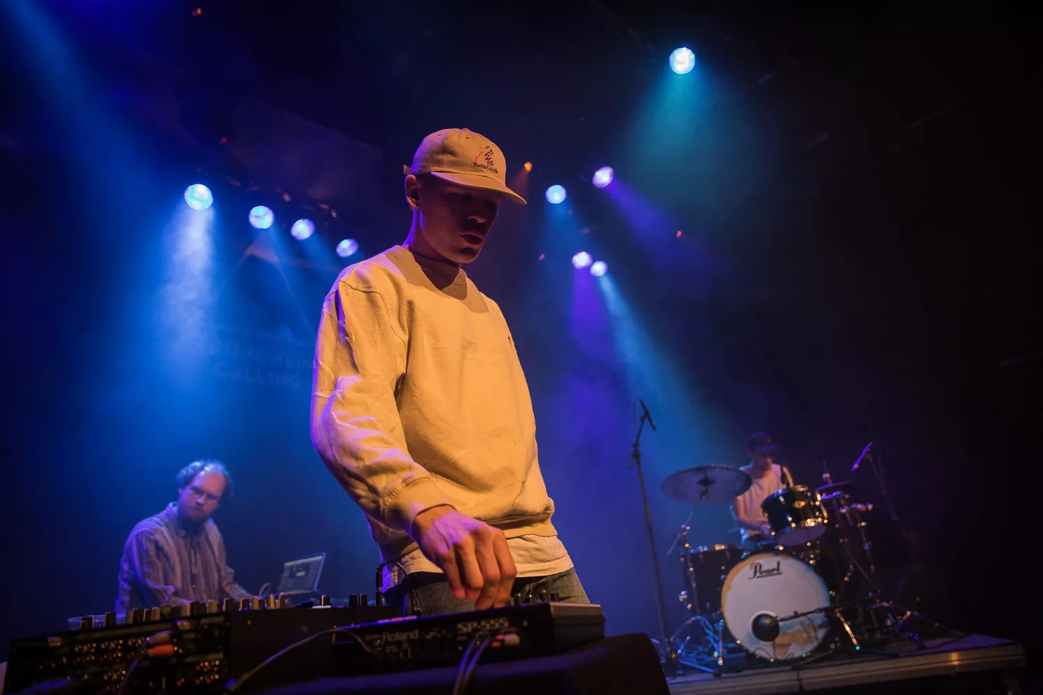 Norges beste engelskspråklige rapper