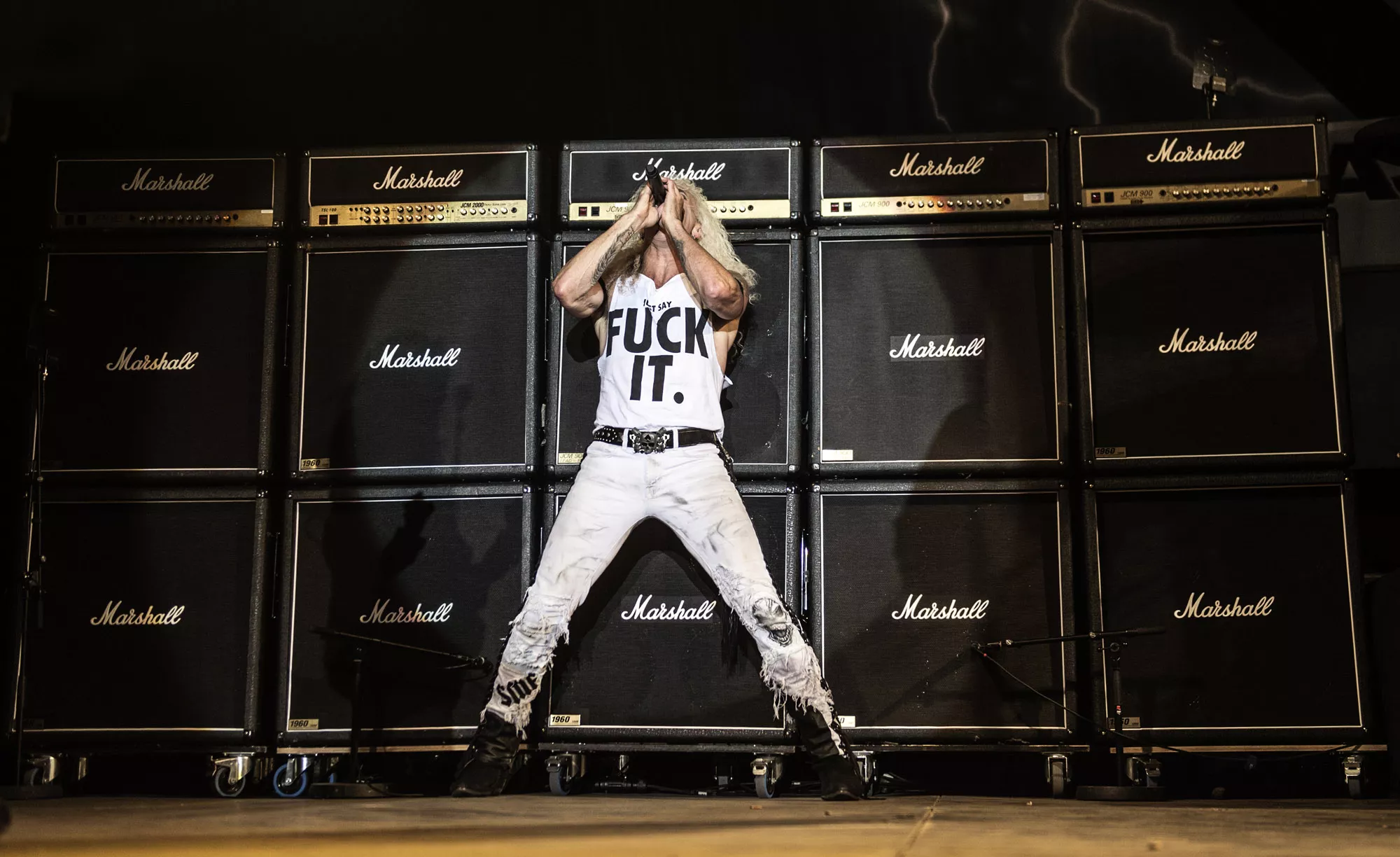 Twisted Sister: Horsens Statsfængsel