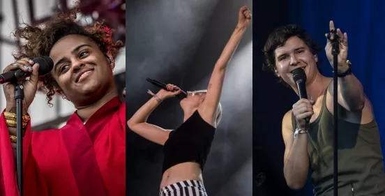 Bedst lige nu - 16 stærke sange til weekenden